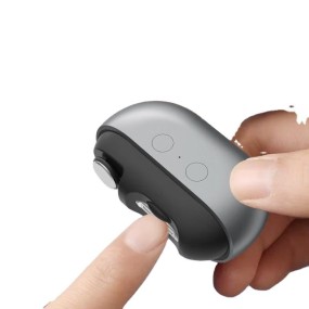 Mini Nail Trimmer Factory - OEM Factory New Multi Functions Electric Shiner