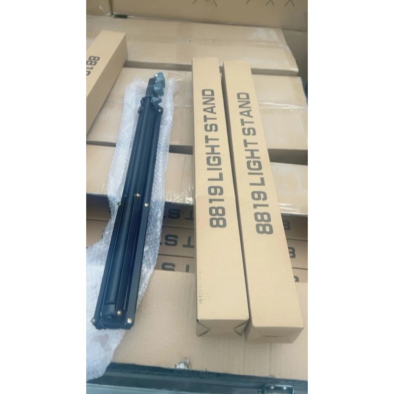 Camera Tripod Manufacturer - Bulk Foldable Aluminium Alloy 1.6m 2.1m Adjustable