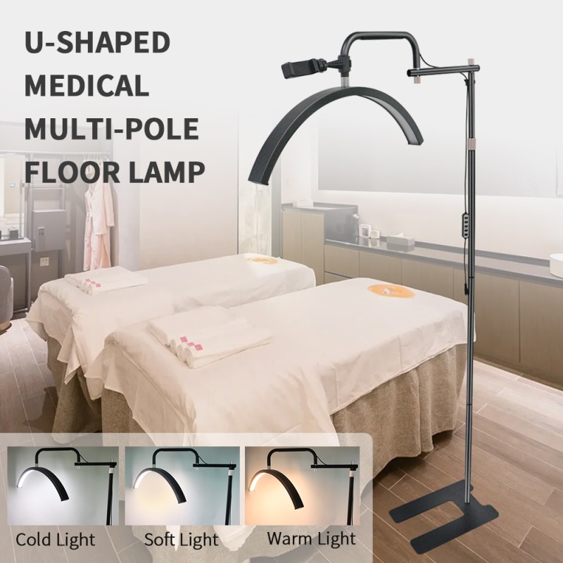 LED Ring Light Factory - OEM HD-M8X Factory Hot Sales Beauty Ceiling 36W-50W