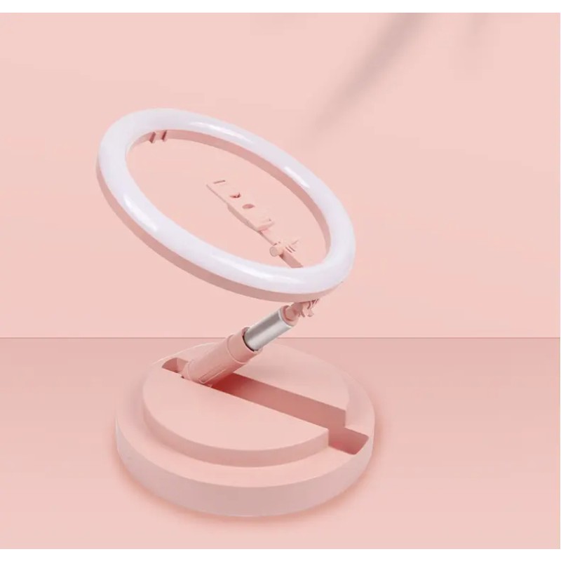 Tik Tok Ring Light Manufacturer - Bulk Syosin Y2 12 Inch Dimmable Foldable Bracket