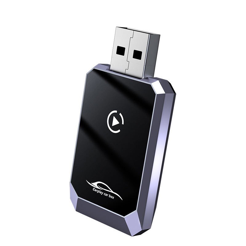 Wireless Carplay Adapter Supplier - OEM 2025 Factory Wholesale 2 in 1 USB