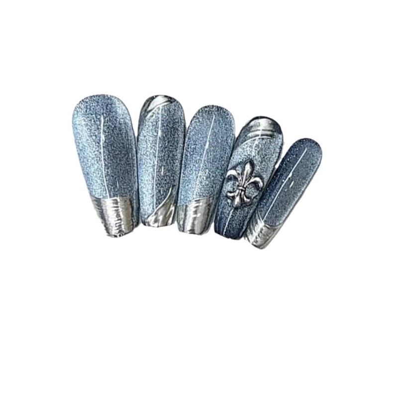 Artificial Fingernails Supplier - OEM European American Reusable Handmade French