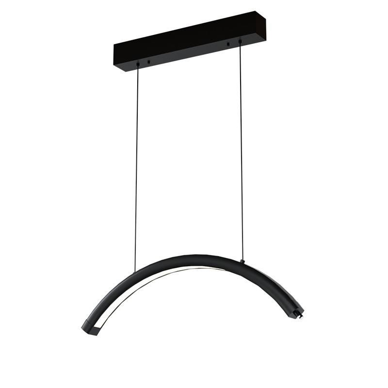 Led Fill Light Manufacturer - Bulk Hot Selling Ceiling Wall Mounted Half Moon