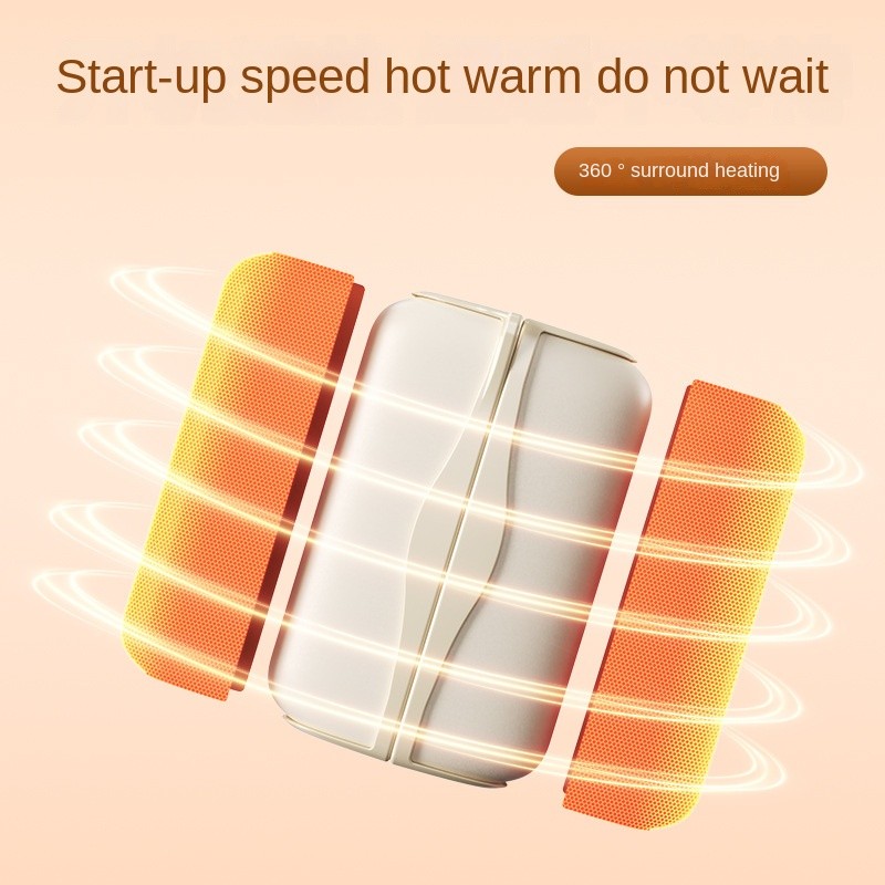 Magnetic Hand Warmer Factory - OEM Factory Wholesale New Creative Split Small Lamp