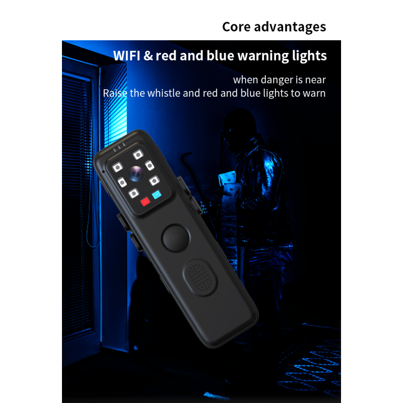 Motion DVR Camera Manufacturer - Bulk Factory Best New Wireless Smart 1080P