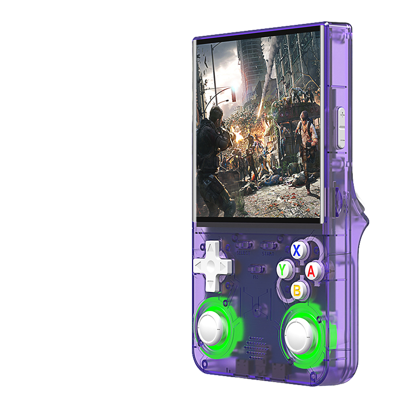 Handheld Gaming Player Supplier - OEM Wholesale K36 3.5 Inch 64G Linux