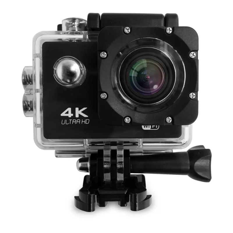 Sports Action Camera Factory - OEM 2025 New HD 4k 2 Inch Screen Waterproof