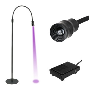 Beauty Salon Equipment Factory - OEM Professional Foot Pedal Switch Gel Eyelash