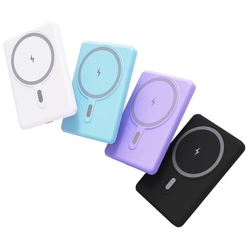 Wireless PowerBank Supplier - OEM Fashion 10000mah 20W Type-c Fast Charger