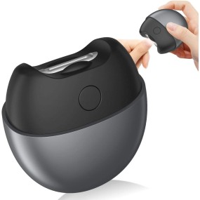 Electric Nail Polisher Factory - OEM Hot Selling Multifunctional Anti-Pinch Curved