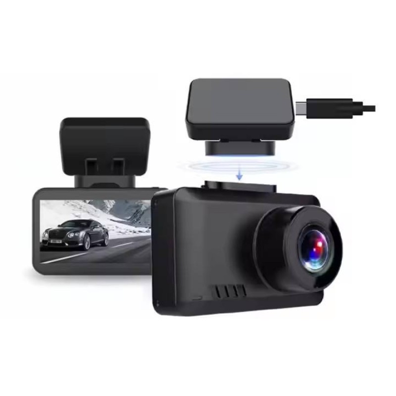 GPS Car Recorder Manufacturer - Bulk Single Lens 1080p Night Vision Gesture