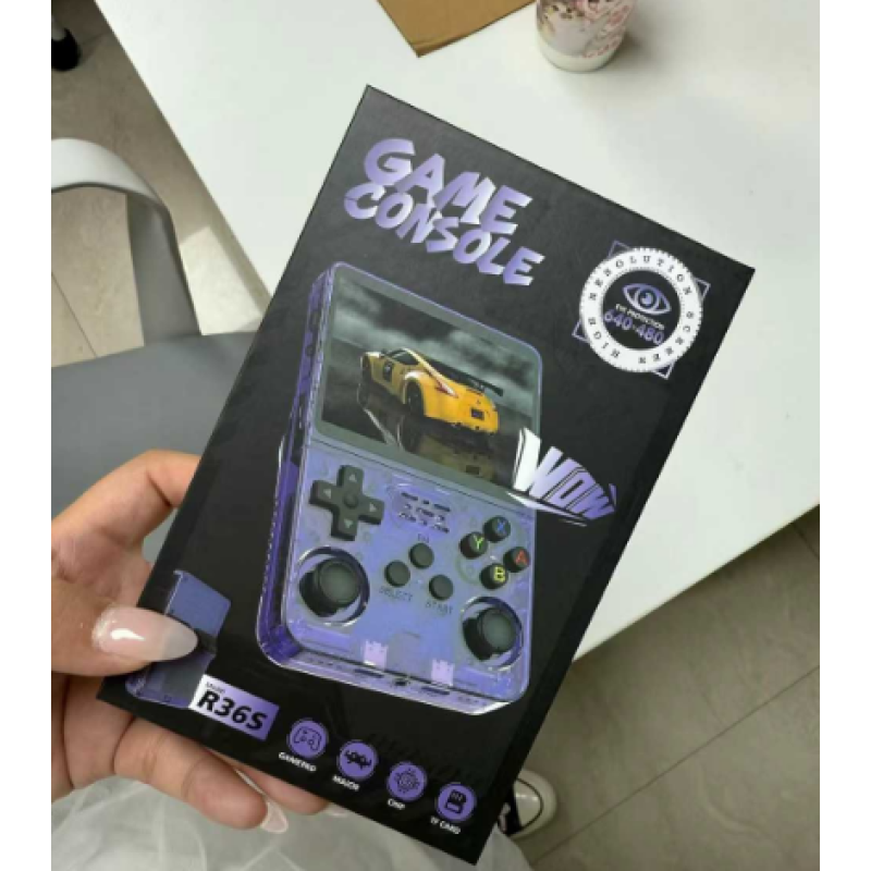 Portable Game Player Manufacturer - Bulk 2025 Air Version Mini Retro 40000+