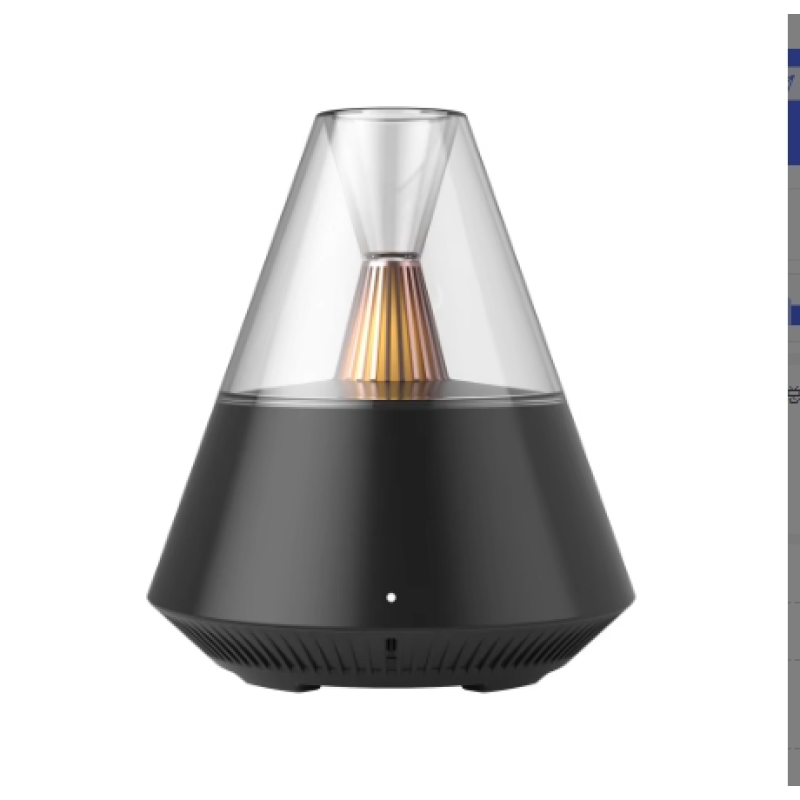 RGB Lamp Manufacturer - Bulk High Quality M8 Colorful Transparent Glass HI-FI