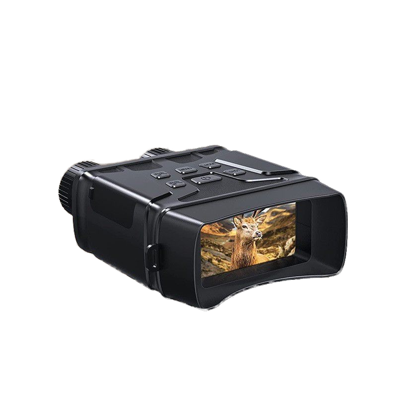 Infrared Camera Manufacturer - Bulk All Black HD Nightshot CMOS Rechargeable