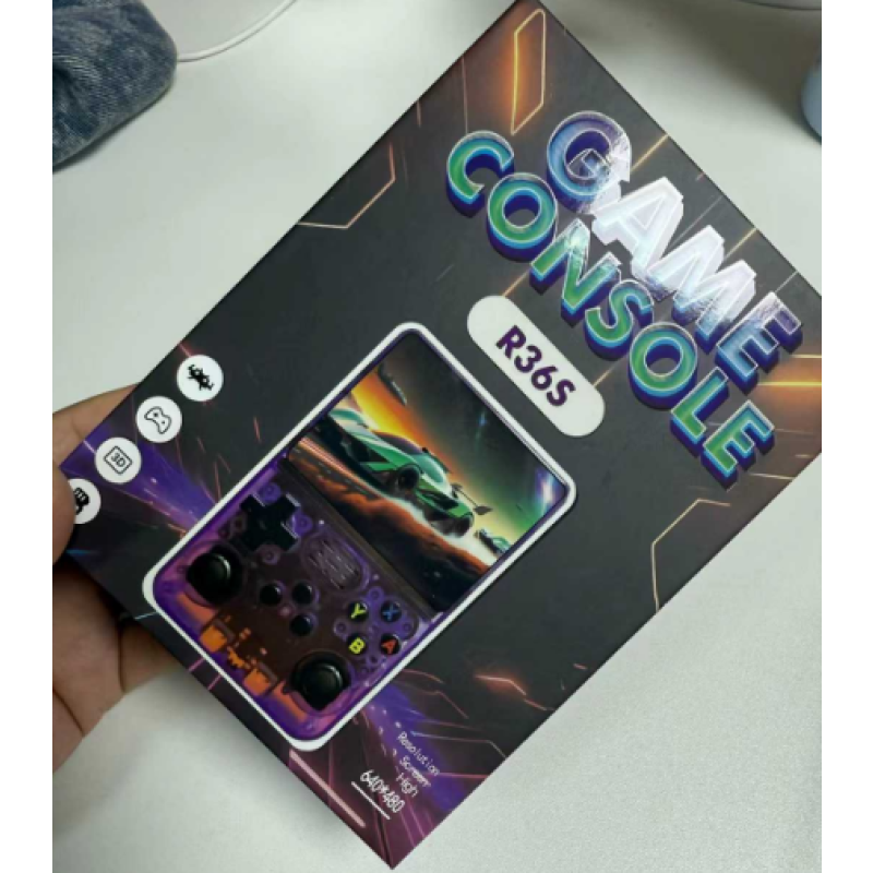 Portable Game Player Manufacturer - Bulk 2025 Air Version Mini Retro 40000+