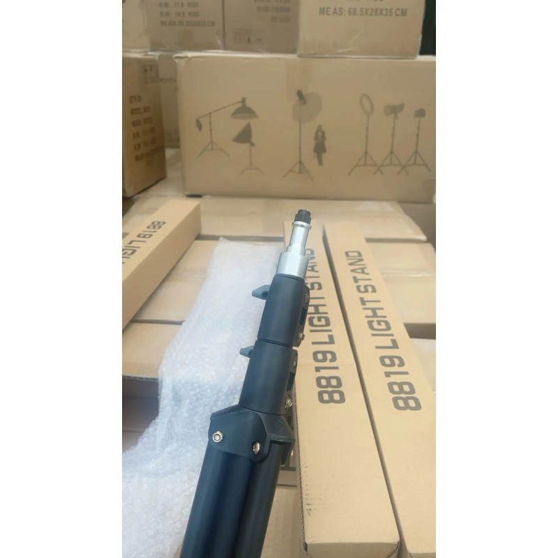 Camera Tripod Manufacturer - Bulk Foldable Aluminium Alloy 1.6m 2.1m Adjustable