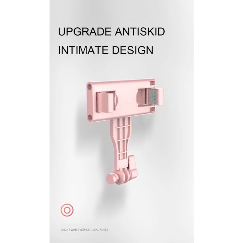 Multifunctional Ring Light Factory - OEM 12 Inch Folding Phone Clip Fill Selfie