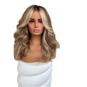 Virgin Human Hair Wig Manufacturer - Bulk Cuticle Aligned Body Wave European