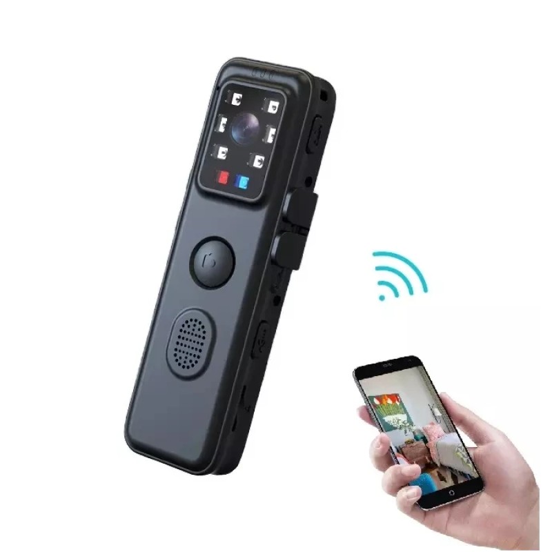 Body Worn Camera Factory - OEM Latest Portable Sports DV Small Camcorder