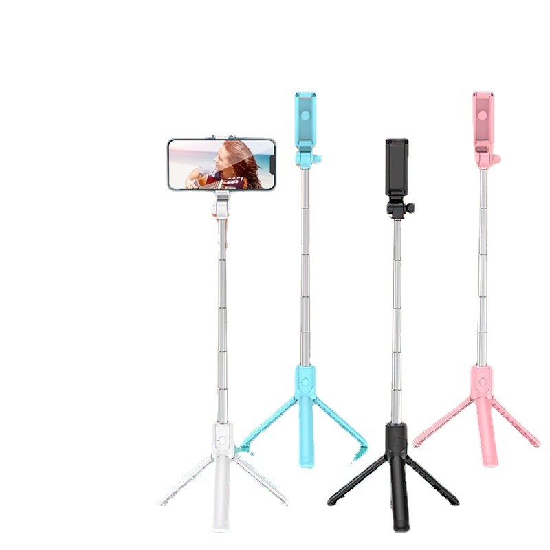 Mini Selfie Stick Factory - OEM F210s Portable Mobile Phone Remote Light Foldable
