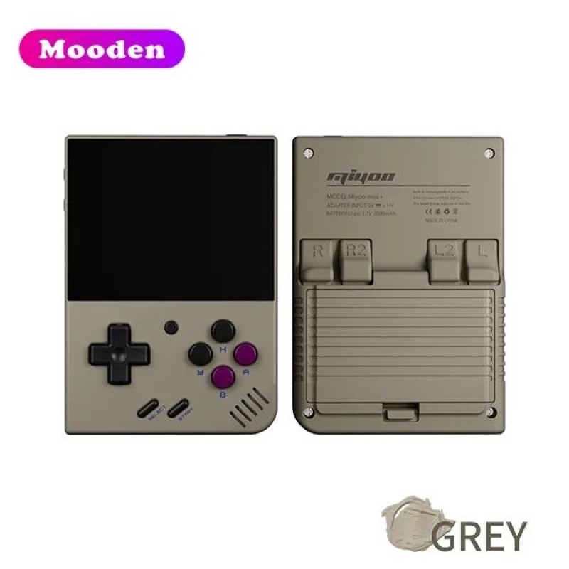 Portable Arcade Player Manufacturer - Bulk New Sale Miyoo Mini Plus Onion