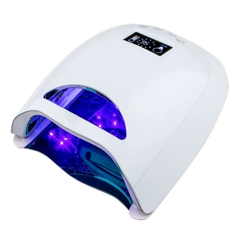 LED UV Lamp Supplier - OEM 2025 Customize Logo Rechargeable Polish Gel Machine