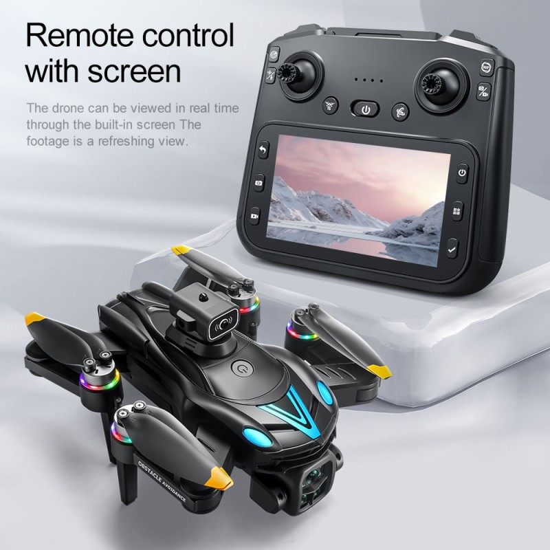 GPS Professional Drone Supplier - OEM Hot Selling V88 MAX 8K HD Dual