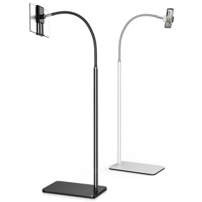 Phone Tablet Stand Supplier - OEM Universal Metal Lazy Floor-Standing Bedside