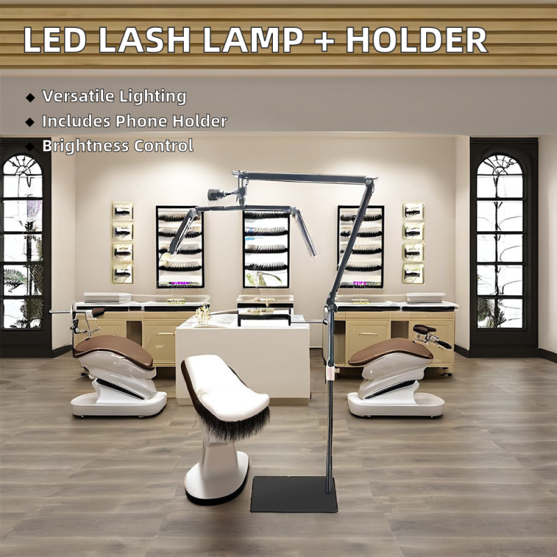 UV Lash Light Factory - OEM Factory Wholesale Touch Control 10W Lash Extensions