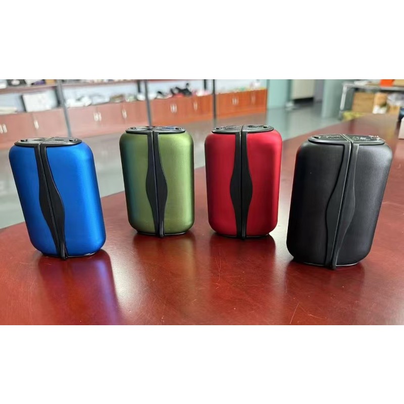 Digital Hand Warmer Supplier - OEM Dual-Sided Heating Digital Display Portable