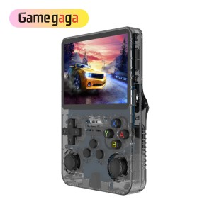 Game Console Factory - OEM High Quality Newest R36s 3.5inch Color Screen