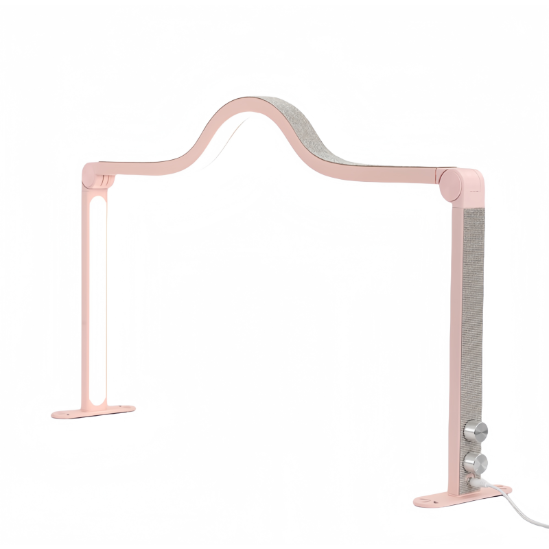 Manicure Light Manufacturer - Bulk 2025 New Custom LED Slim Desk UV Lamp