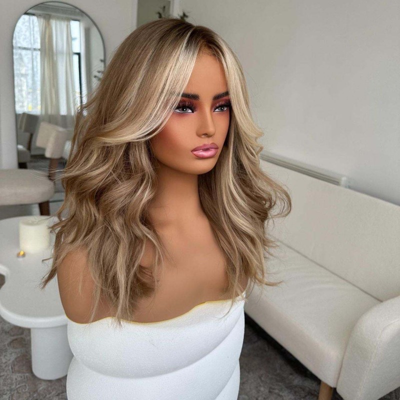 Virgin Human Hair Wig Manufacturer - Bulk Cuticle Aligned Body Wave European