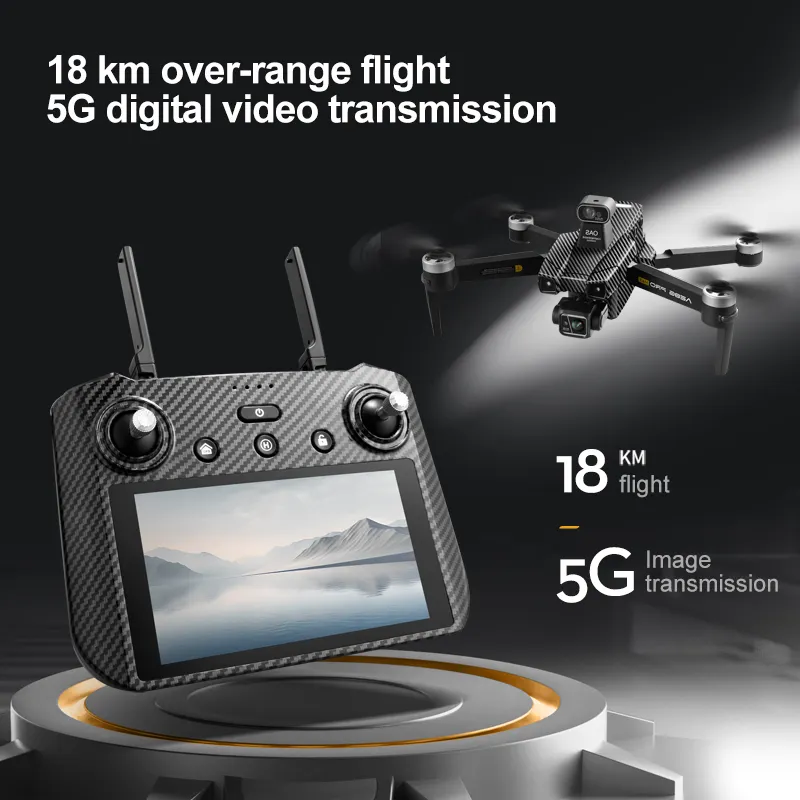 Aerial Photography Drone Supplier - OEM 2025 Touch Screen Obstacle Avoidance