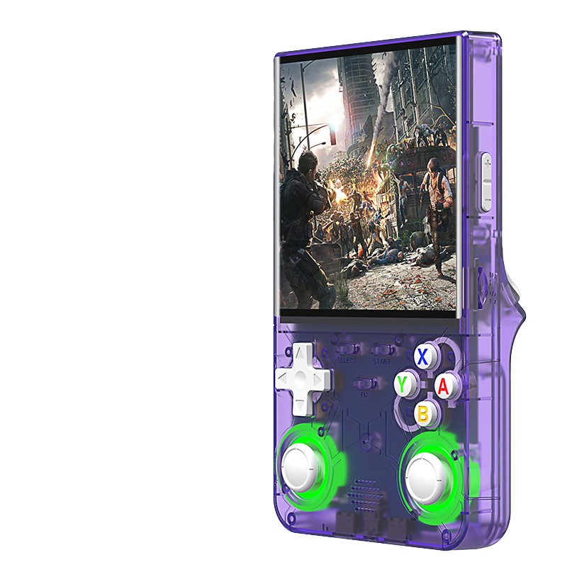 Handheld Gaming Player Supplier - OEM Wholesale K36 3.5 Inch 64G Linux