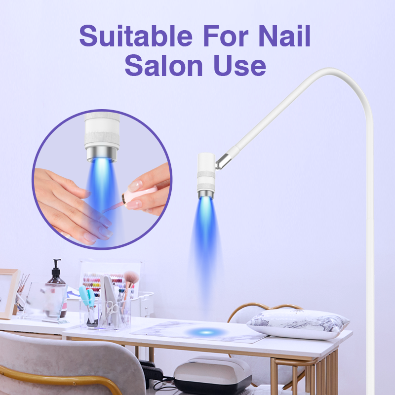 Adjustable UV Lamp Manufacturer - Bulk 2025 Professional 2W-6W Touch Control Floor