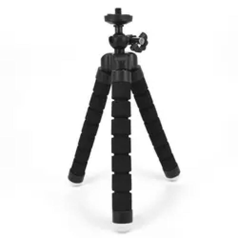 Desktop Tripod Factory - OEM Plastic Special Ring Light Mini Bracket 19cm