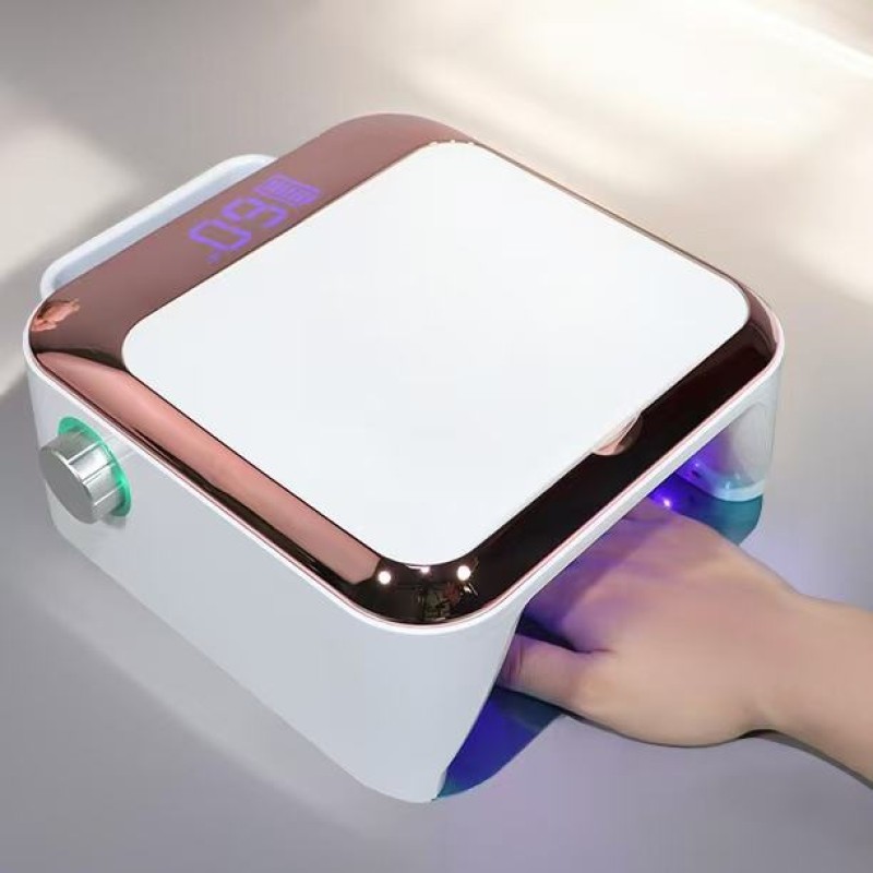 Foot Drying Lamp Factory - OEM Hot Selling Professional Wireless UV LED
