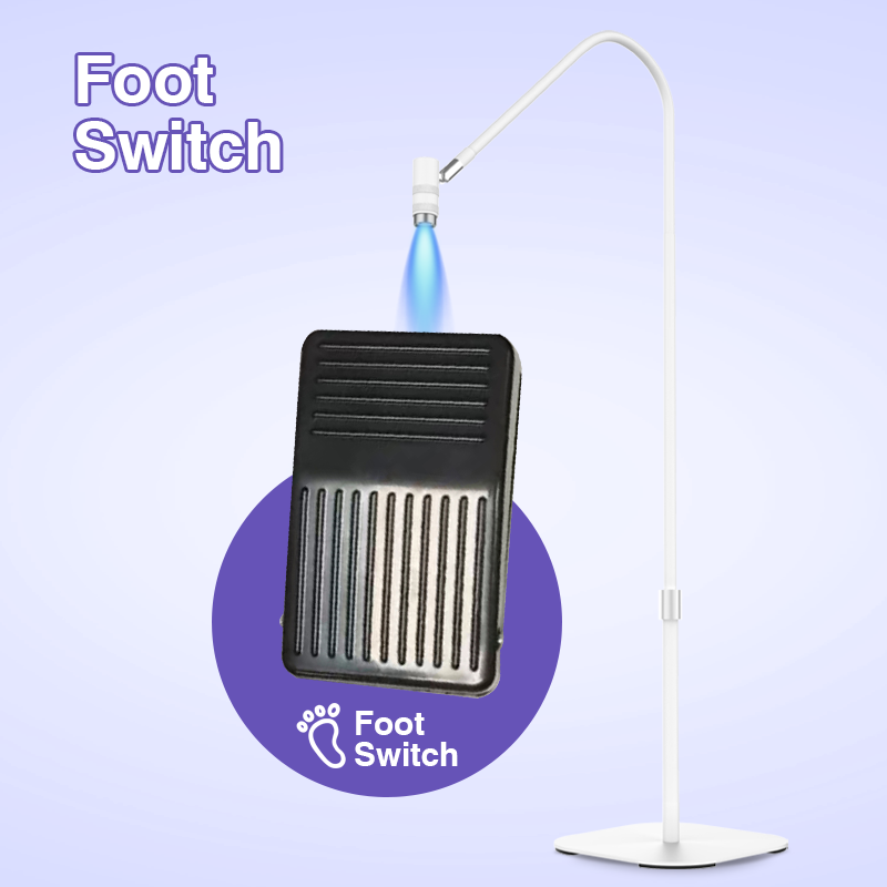 Adjustable UV Lamp Manufacturer - Bulk 2025 Professional 2W-6W Touch Control Floor