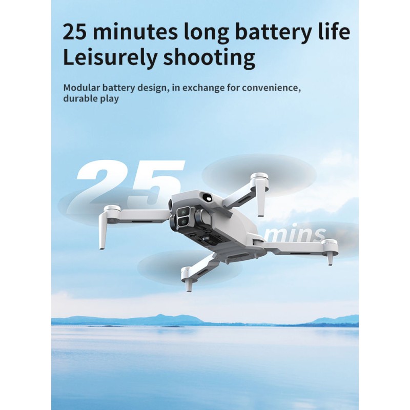 FPV RC Drone Factory - OEM 2025 NEW L106 Pro Obstacle Avoidance Optical