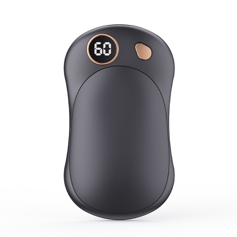 Cross-Border Hand Warmer Manufacturer - Bulk Two-in-One Rechargeable Adjustable