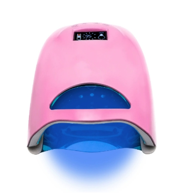 LED UV Lamp Supplier - OEM 2025 Customize Logo Rechargeable Polish Gel Machine