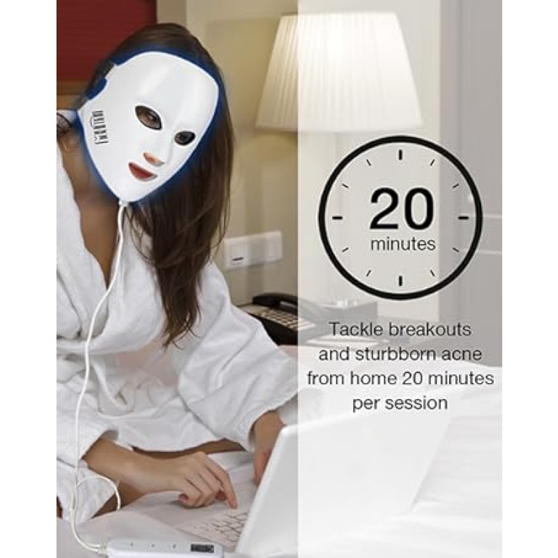 LED Face Mask Manufacturer - Bulk Photon Full 7 Colors Skin Rejuvenation