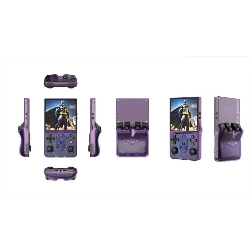 Handheld Game Console Supplier - OEM S600 3D Arcade 18000+ Classic