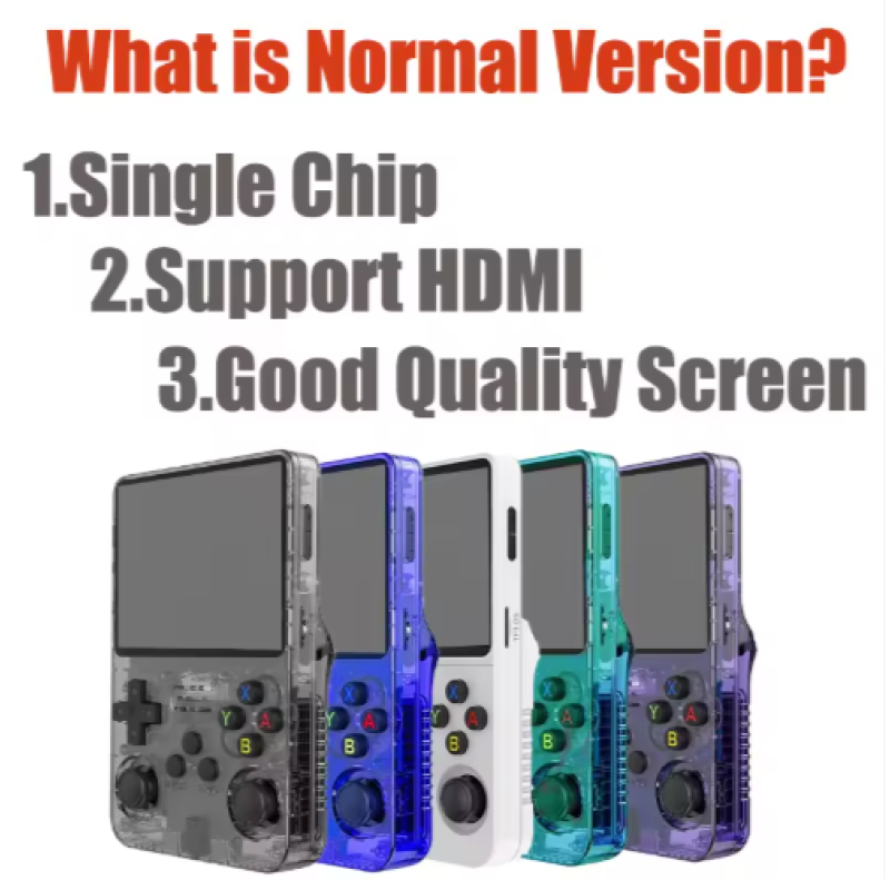 Portable Game Player Manufacturer - Bulk 2025 Air Version Mini Retro 40000+