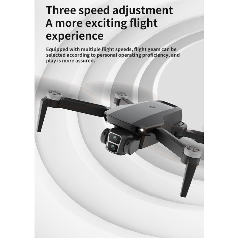 FPV RC Drone Factory - OEM 2025 NEW L106 Pro Obstacle Avoidance Optical