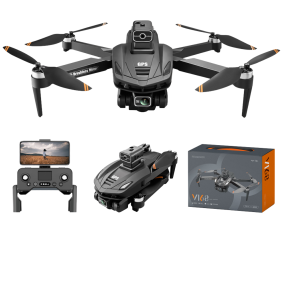 8-Axis Drone Supplier - OEM V168 GPS Return HD Photography Commercial