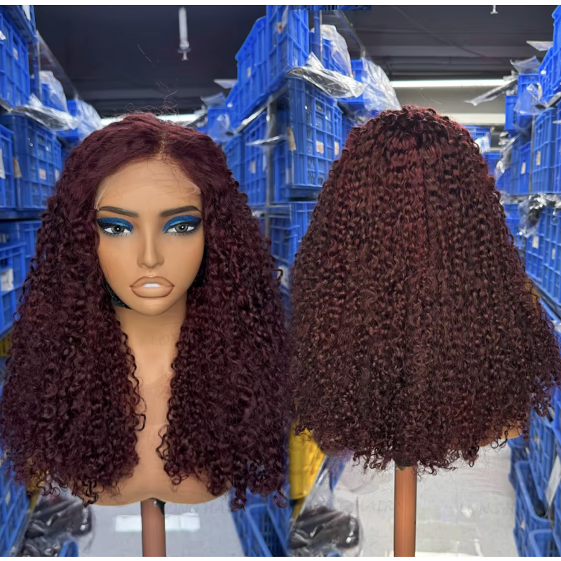HD Lace Wig Manufacturer - OEM Glueless Frontal Human Hair Wholesale