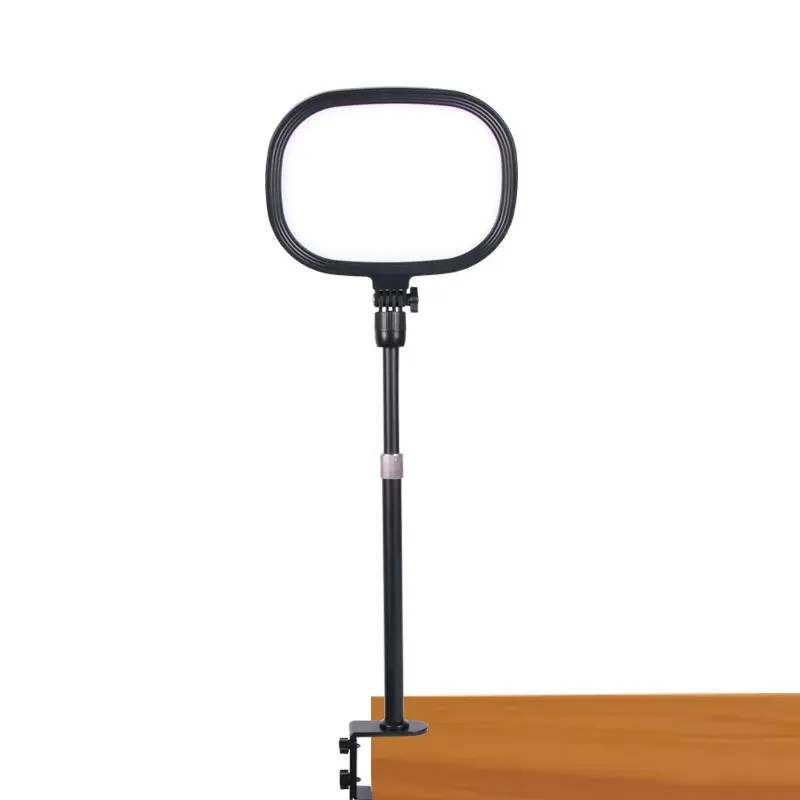 USB LED Light Supplier - OEM Self Ring Light Intelligent Control Voice Control