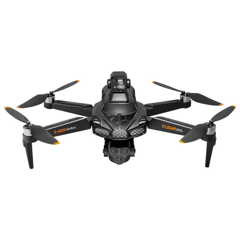 UAV Gimbal Supplier - OEM Hot Selling V668 Three-Axis GPS Folding